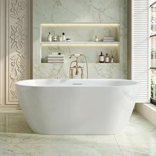 Freestanding Soaking Tub