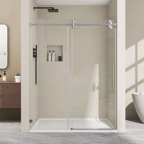 Walk-In Shower Door