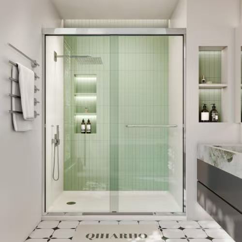 Sliding Shower Door · Classic Bath