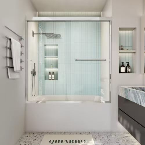 Tub Shower Door · Fresh Bath